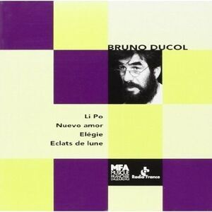 Ducol / Ensemble Erwartung - Li Po  CD